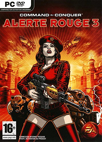 Command & Conquer 3: alerte rouge