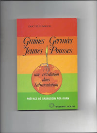 Apprendre à faire germer des graines et à cultiver de jeunes pousses