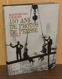 150 ans de photos de presse