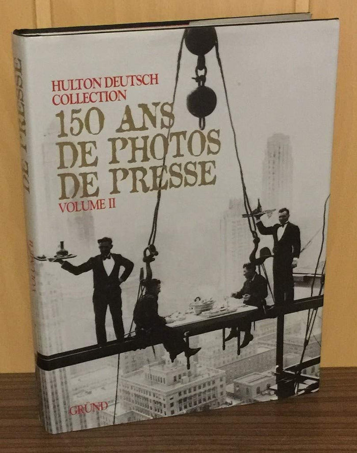 150 ans de photos de presse