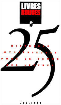 Livres rouges