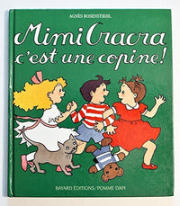 Mimi Cracra c'est une copine !
