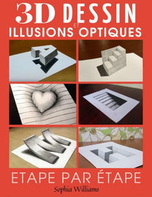 Dessin 3D et illusions optiques
