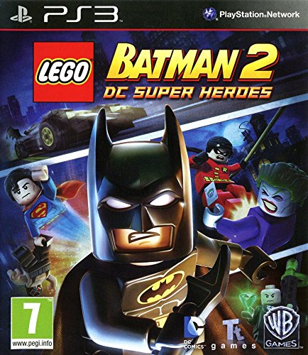 Lego Batman 2 : DC Super Heroes