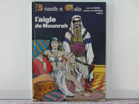 L'aigle de mounra
