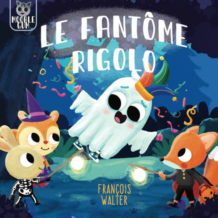 Le fantôme rigolo