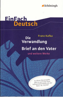 Einfach Deutsch: Kafka - Die Verwandlung/Brief an den Vater