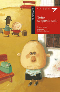 Tono se queda solo/ Tono stays alone