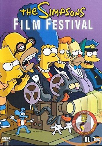 Les Simpson : Film Festival