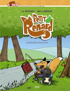 PETIT RENARD, LA RIVIERE CRA-CRA: La rivière Cra-cra