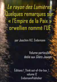 Le rayon des Lumières
