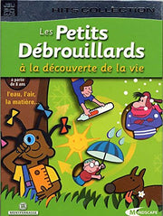 Les Petits Débrouillards : A la Découverte de la Vie