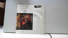 L'inspiration du poete de poussin essai sur l'allegorie du parnasse