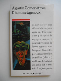 L'homme a genoux