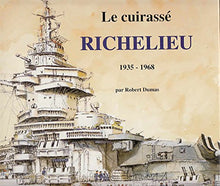 Le cuirasse richelieu 1935 / 1968