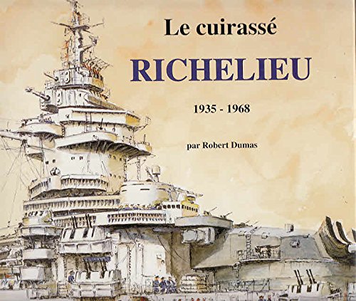 Le cuirasse richelieu 1935 / 1968