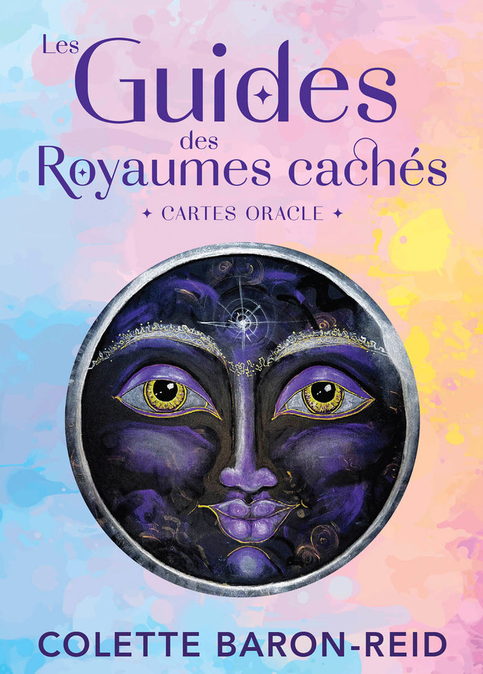 Les guides des royaumes cachés - Cartes oracle