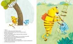 Les Cadeaux de Kale le tigre