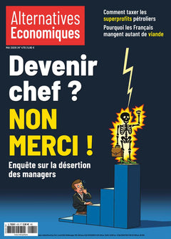 Mensuel - N° 470 Mai 2026