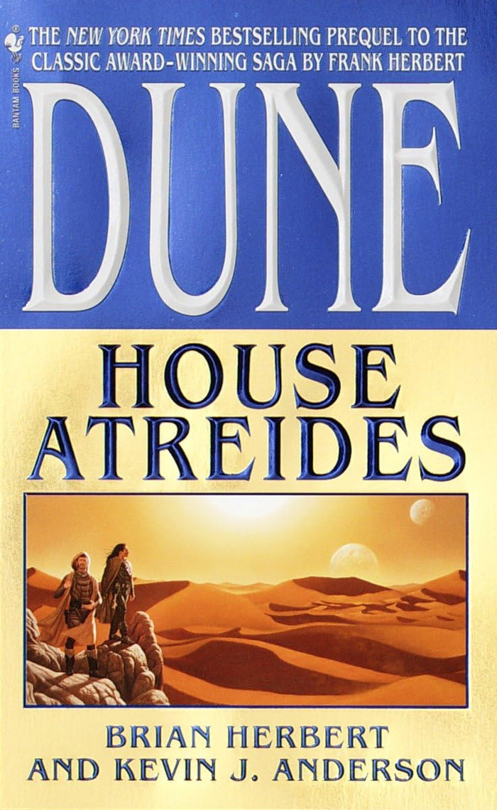 Avant Dune, tome 1 : La Maison des Atreïdes