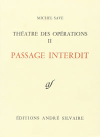 Le Théâtre des opérations, tome 2