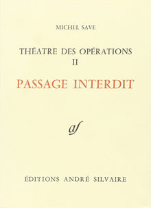 Le Théâtre des opérations, tome 2