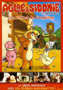 Aglaé et Sidonie : Les Bêtises de Croquetou