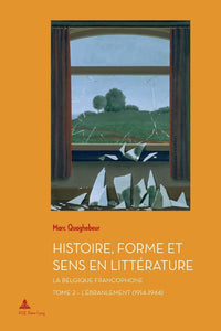 Histoire, Forme et Sens en Littérature
