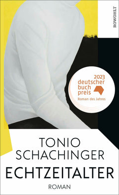 Echtzeitalter: Roman