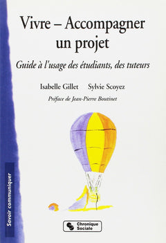 vivre - accompagner un projet