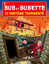 Le fantôme tourmenté