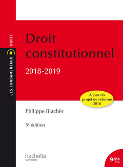 Droit constitutionnel