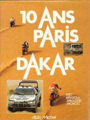 10 ans de Paris-Dakar
