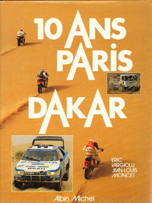 10 ans de Paris-Dakar