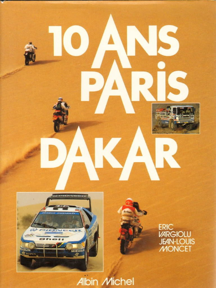 10 ans de Paris-Dakar