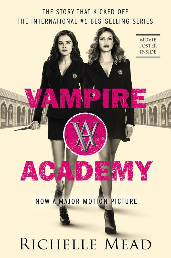 Vampire Academy, tome 1 : Sœurs de Sang