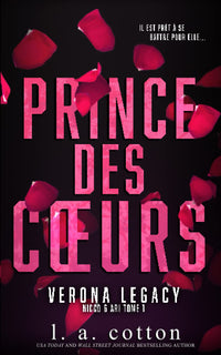 Prince des Cœurs: Nicco & Ari Tome 1