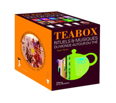 Teabox: Rituels & musiques du monde autour du thé