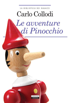 Le avventure di Pinocchio. Ediz. integrale. Con Segnalibro