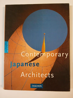 Contemporary Japanese Architecs. Edition Trilingue English Deutsch Francais