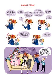 Tout est normal-mais-presque !