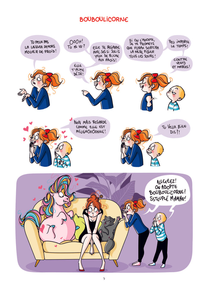 Tout est normal-mais-presque !