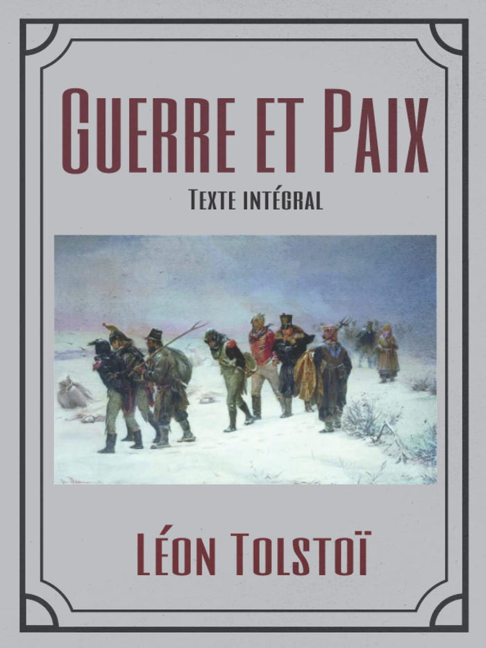 La guerre et la paix