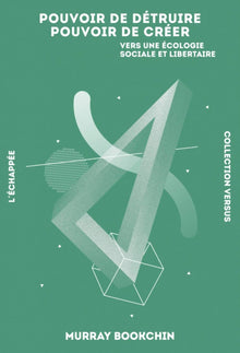 pouvoir de détruire, pouvoir de créer