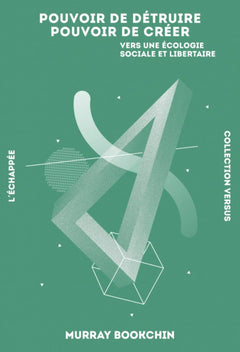 pouvoir de détruire, pouvoir de créer