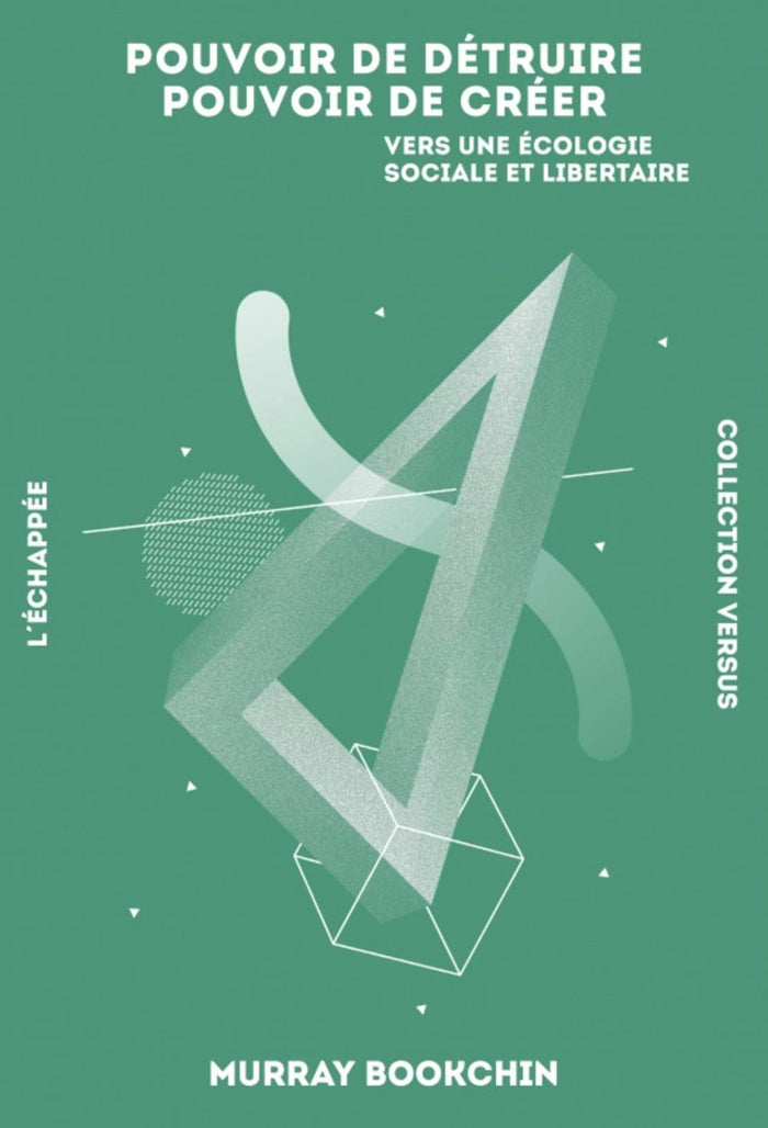 pouvoir de détruire, pouvoir de créer