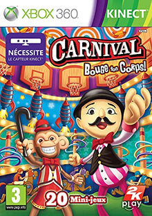 Carnival games (jeu Kinect)