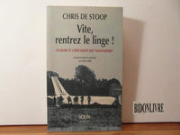 Vite, rentrez le linge