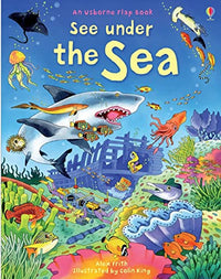 See Under the Sea: 1 (See Inside)