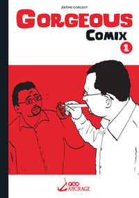 Gorgeous Comix 1